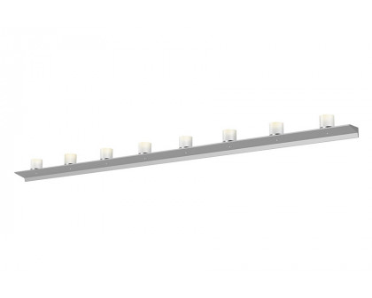 Sonneman - Votives LED Wall Bar Satin White