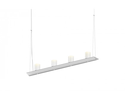 Sonneman - Votives LED Bar Pendant Satin White