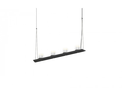 Sonneman - Votives LED Bar Pendant Satin White