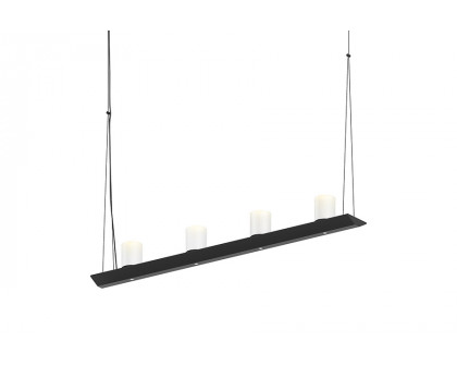 Sonneman - Votives LED Bar Pendant Satin White