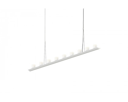 Sonneman - Votives LED Bar Pendant Satin White