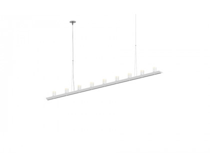 Sonneman - Votives LED Bar Pendant Satin White