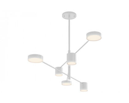 Sonneman - Counterpoint LED Pendant