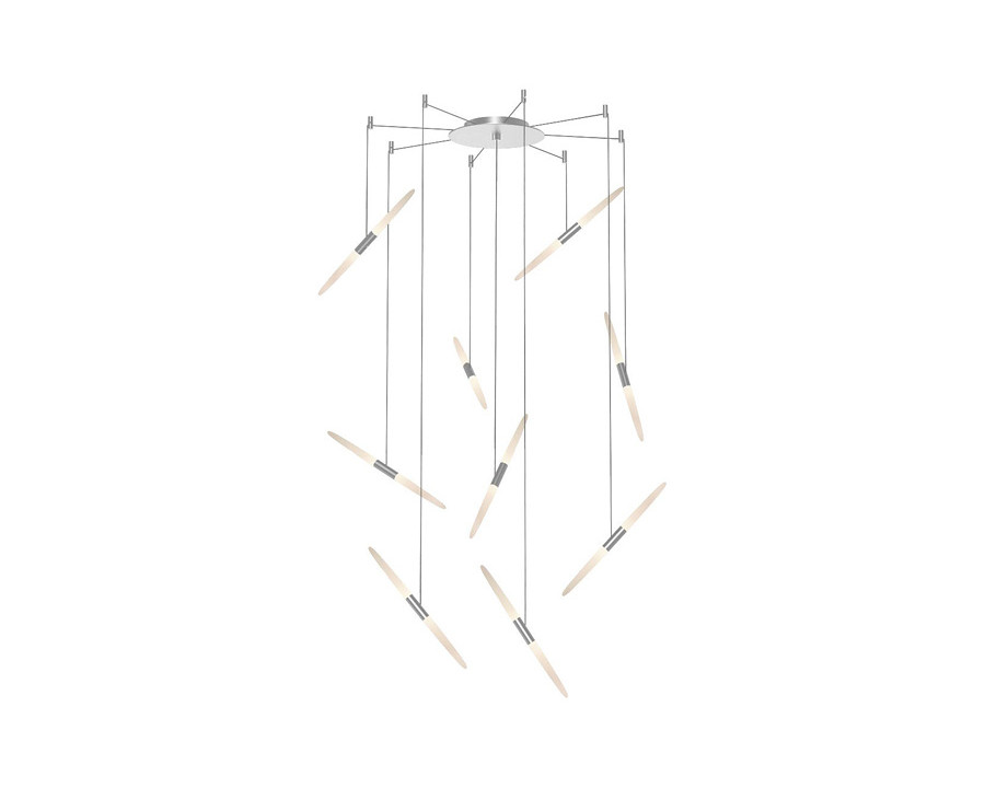 Sonneman - Ballet LED Chandelier