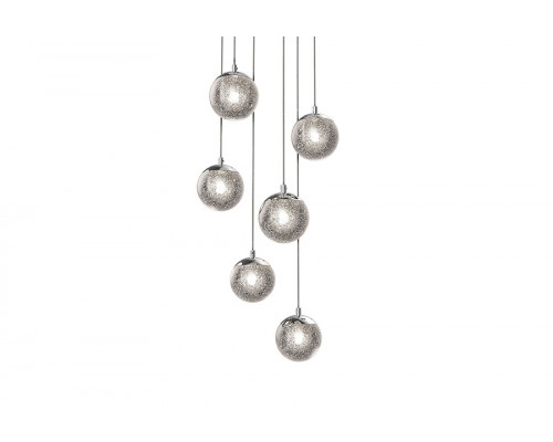 Sonneman - Champagne Bubbles LED Chandelier