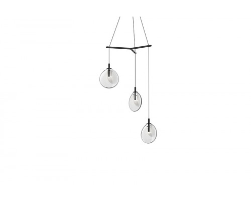 Sonneman - Cantina LED Chandelier