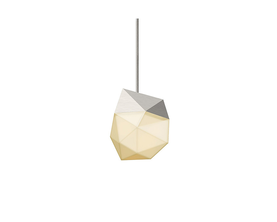 Sonneman - Facets LED Single Pendant