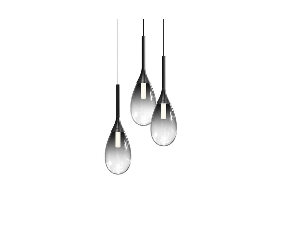 Sonneman - Parisone LED Chandelier