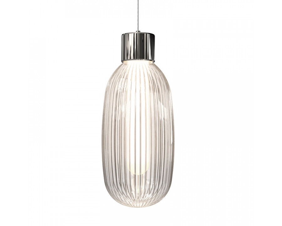 Sonneman - Friso LED Single Pendant