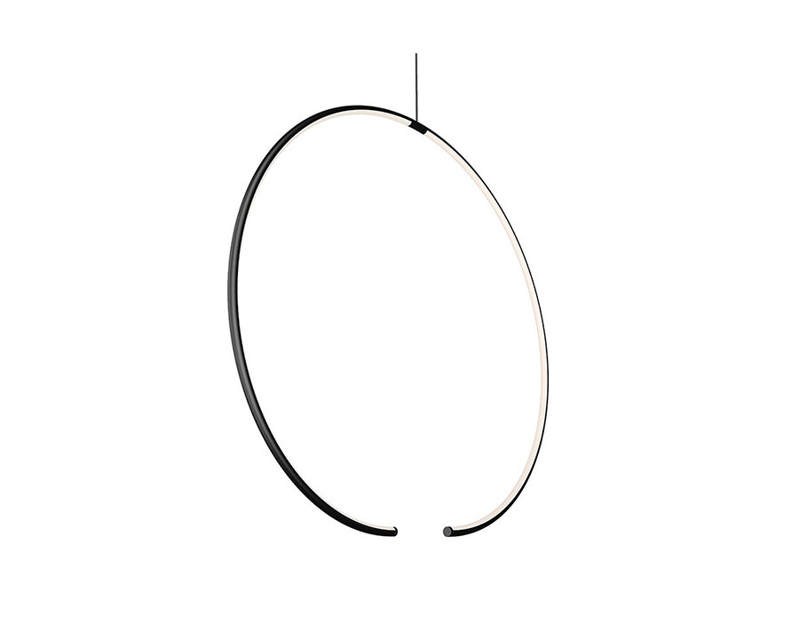 Sonneman - Torc LED Single Pendant