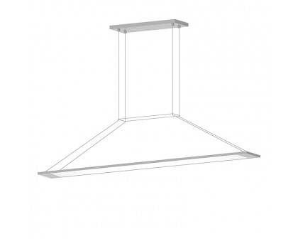 Sonneman - Perfile LED Pendant Aluminum