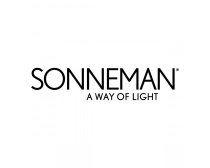 Sonneman Perfile LED Pendant - Satin Black