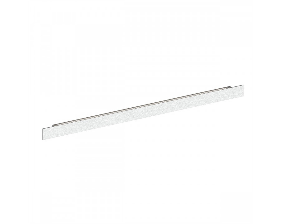 Sonneman Lithe 2-Sided Wall Lamp - 3', Natural Anodized