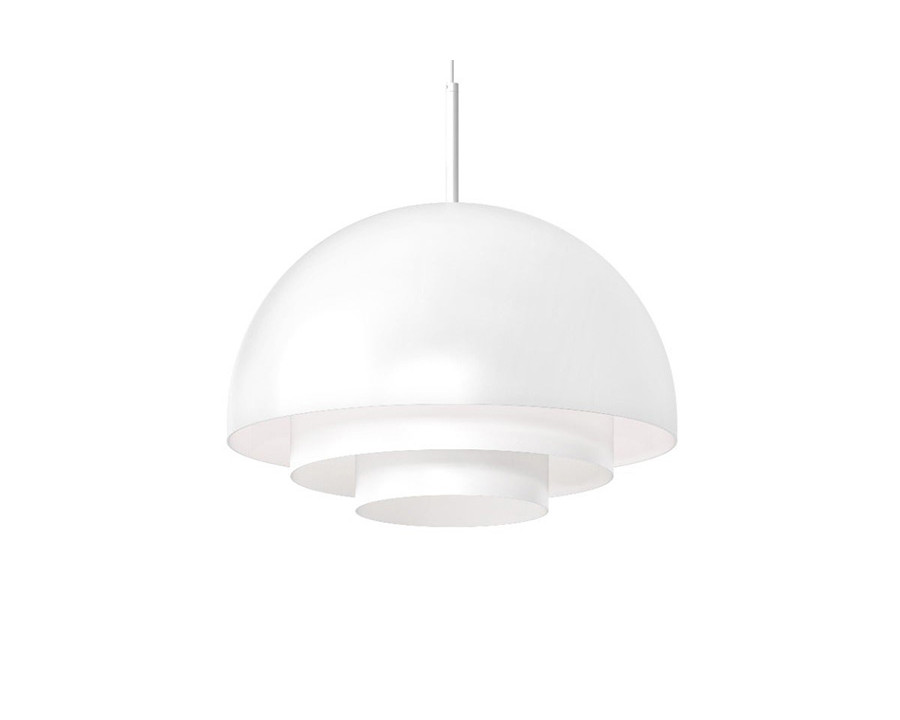 Sonneman - Modern Tiers Pendant