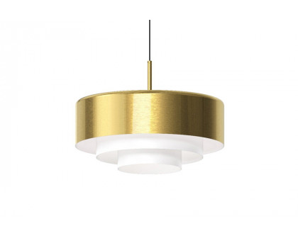 Sonneman - Modern Tiers Pendant