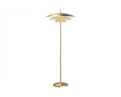 Sonneman - Shells Floor Lamp