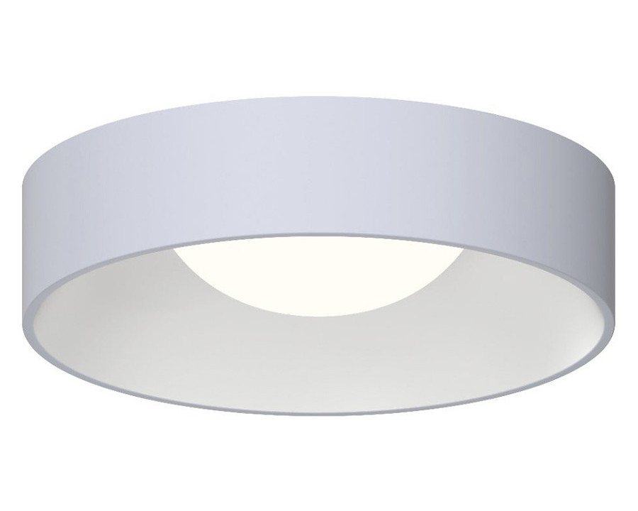 Sonneman Ilios LED Surface Mount - Dove Gray, 22", 3000K