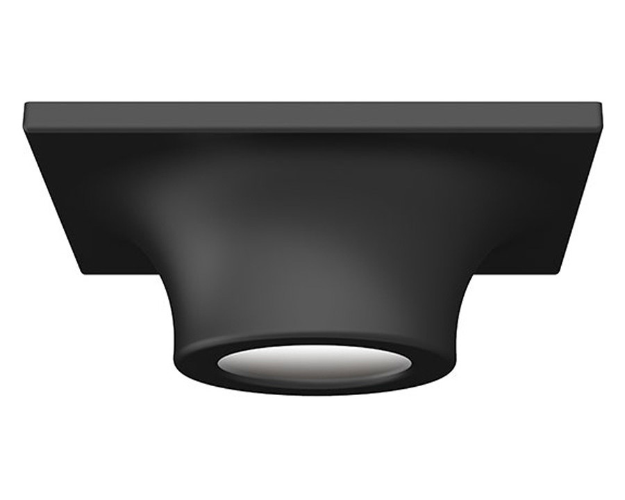 Sonneman Zoom LED Surface Mount - Satin Black