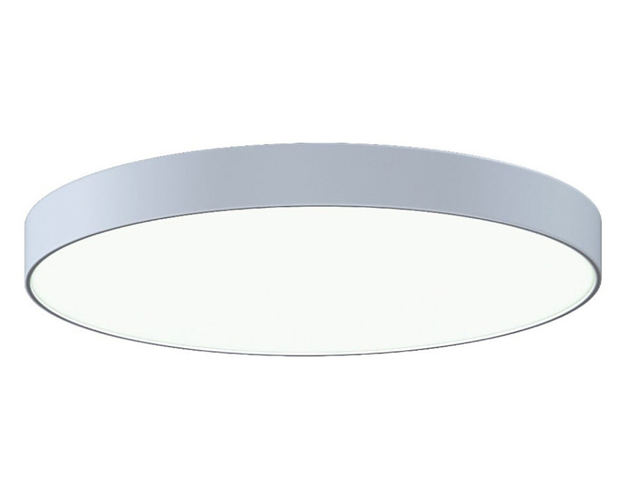 Sonneman Pi LED Surface Mount - Satin White, 24", 3000K