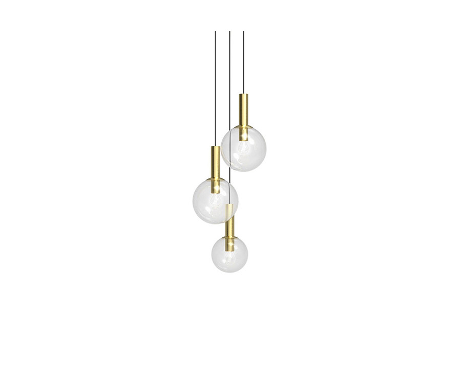 Sonneman - Bubbles Chandelier