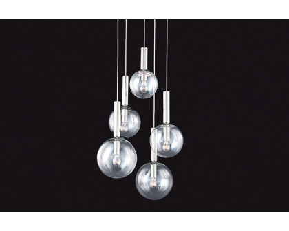 Sonneman - Bubbles Chandelier