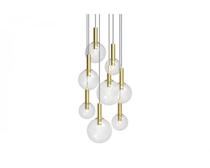 Sonneman - Bubbles Chandelier