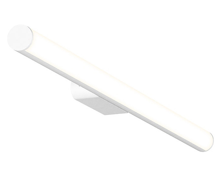 Sonneman Fino LED Bath Bar - Satin White, 18", 3000K