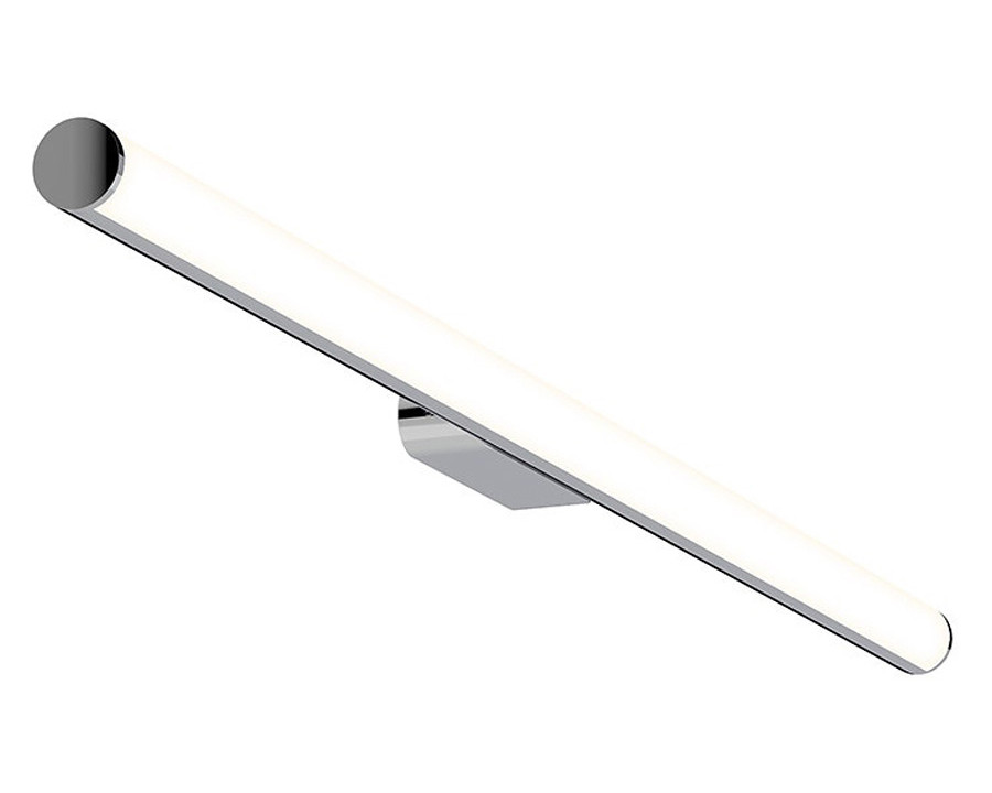 Sonneman Fino LED Bath Bar - Polished Chrome, 24", 3000K