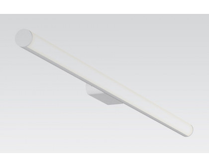 Sonneman Fino LED Bath Bar - Satin White, 24", 3000K