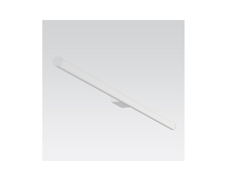 Sonneman Fino LED Bath Bar - Satin White, 32", 3000K