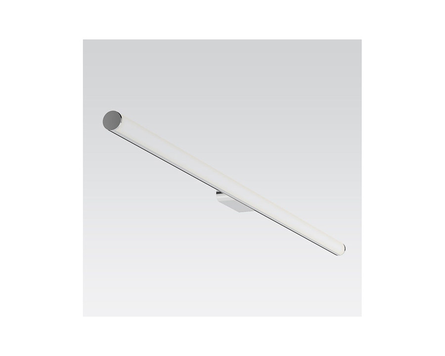 Sonneman Fino LED Bath Bar - Satin Chrome, 32", 3000K