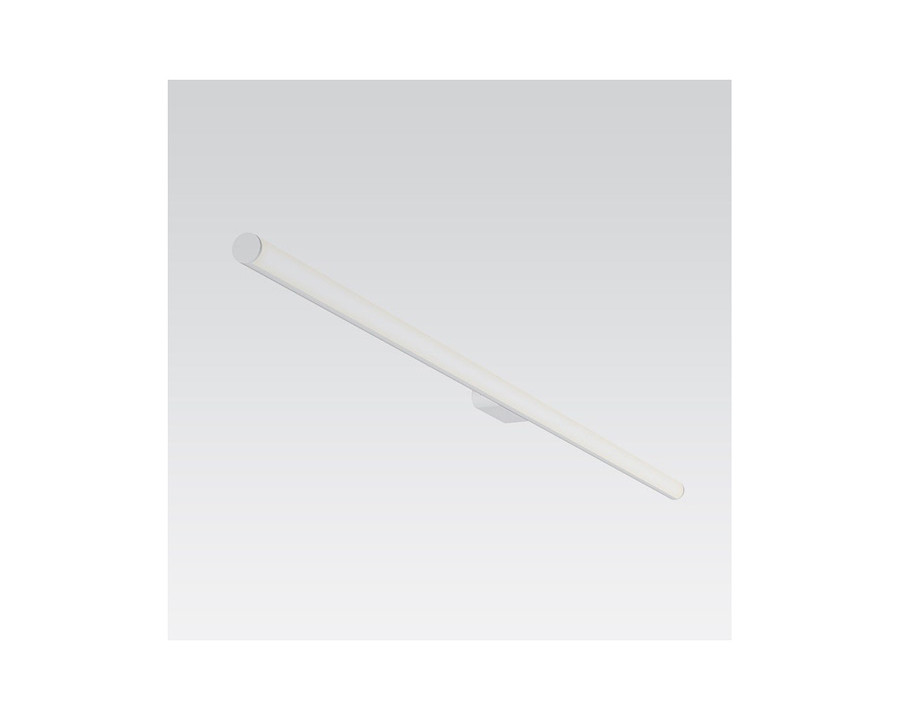 Sonneman Fino LED Bath Bar - Satin White, 40", 3000K