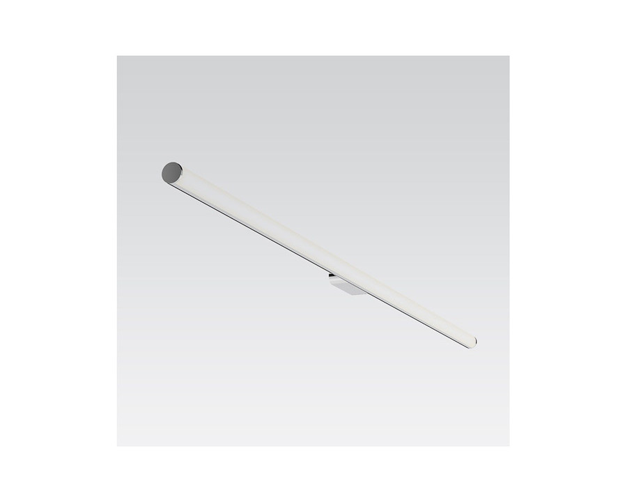 Sonneman Fino LED Bath Bar - Satin Chrome, 40", 3000K