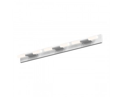 Sonneman - Crystal Rods LED Bath Bar Crystal