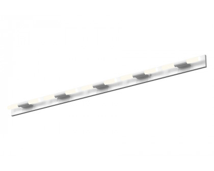 Sonneman - Crystal Rods LED Bath Bar White