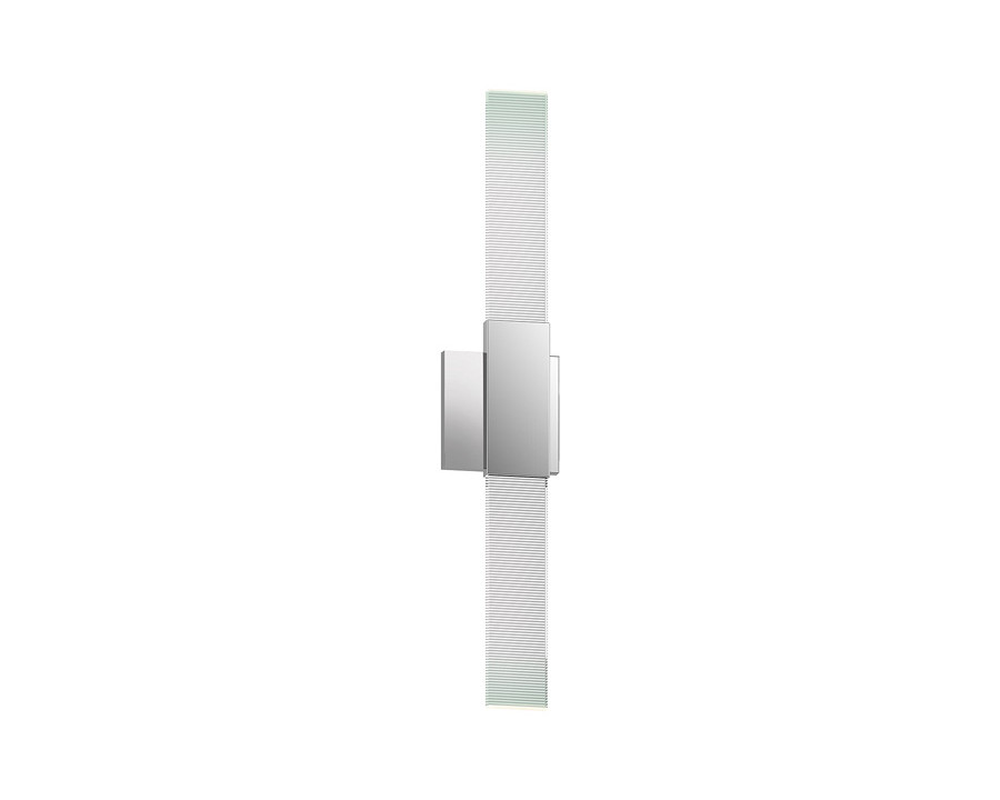 Sonneman - Radiant Lines LED Double Sconce