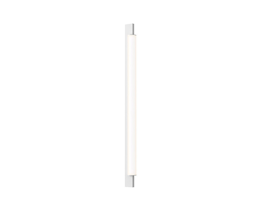 Sonneman Keel LED Bath Bar - Satin White, 28", 3000K