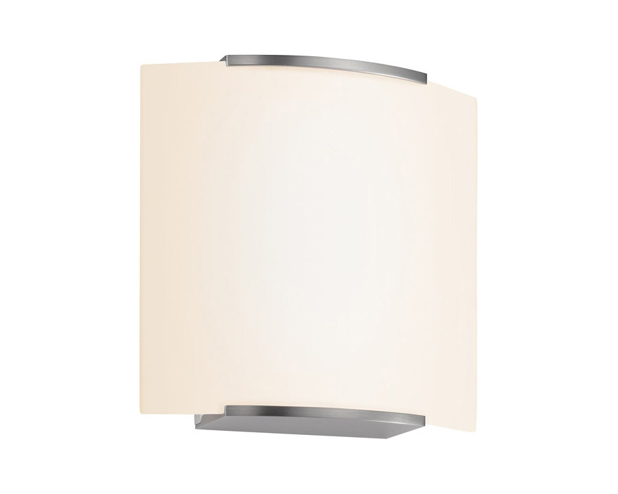 Sonneman - Wave Square Sconce