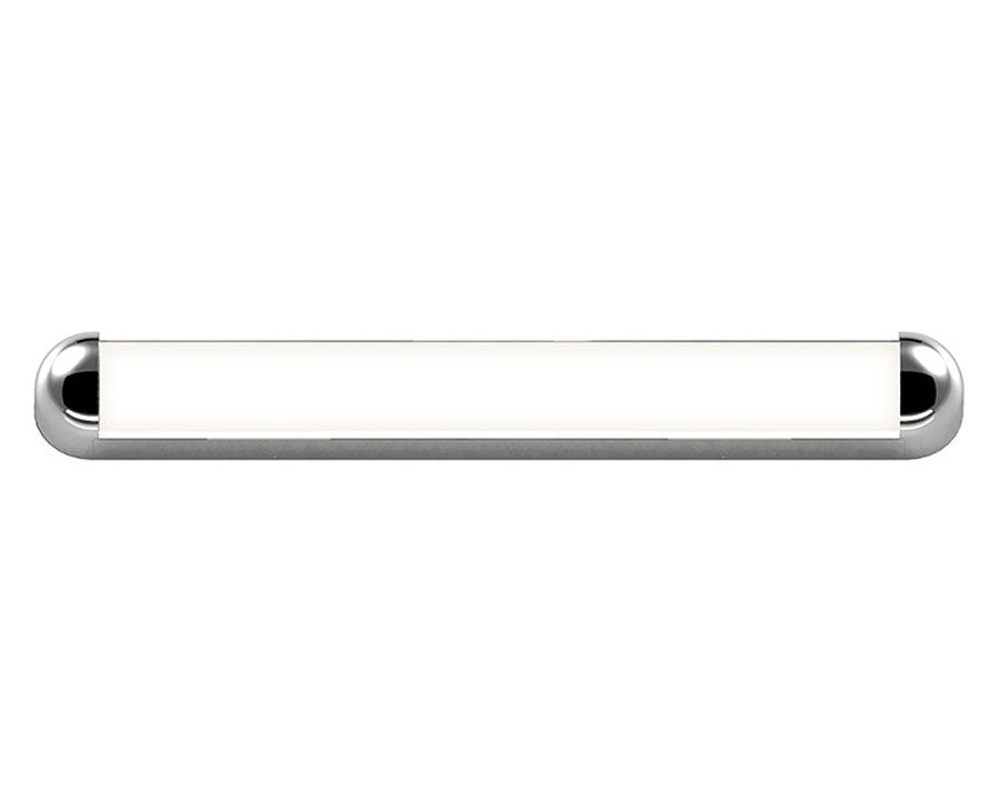 Sonneman Radio LED Bath Bar - Polished Chrome, 24"