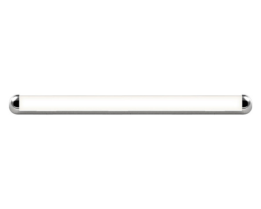 Sonneman Radio LED Bath Bar - Polished Chrome, 40"