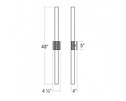 Sonneman - Scepter Bath Bar