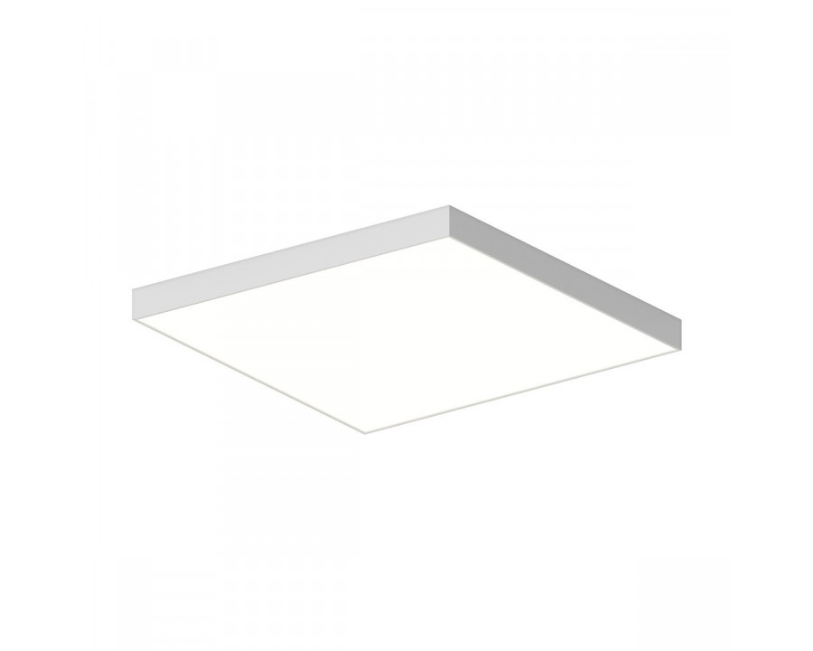 Sonneman Pi LED Surface Mount - Square, 30", 3000K