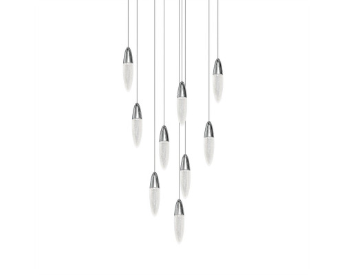 Sonneman - Sultana Round Chandelier