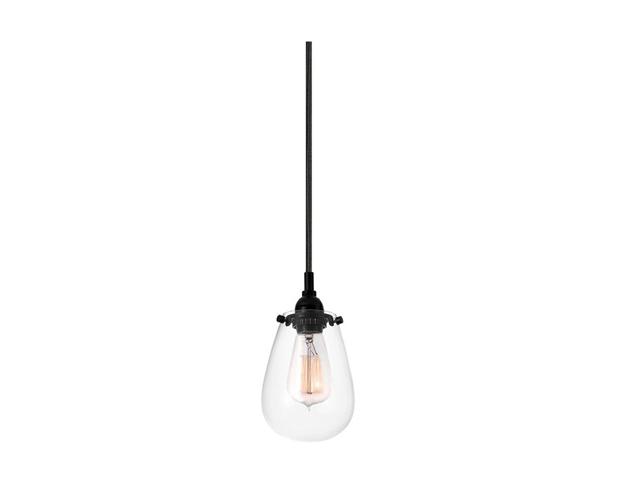 Sonneman - Chelsea Single Pendant