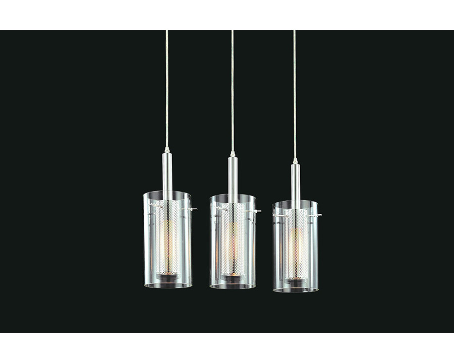 Sonneman - Zylinder Chandelier