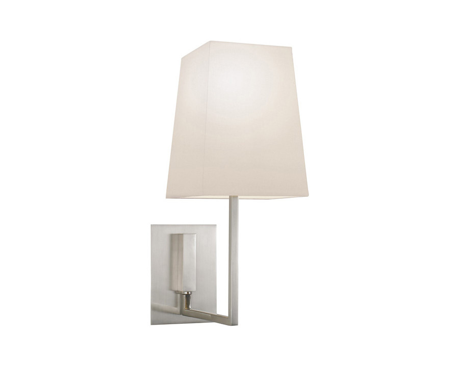 Sonneman - Verso Sconce