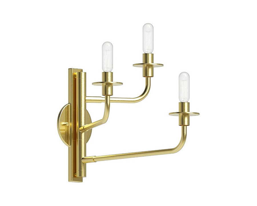 Sonneman - Atelier Sconce