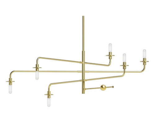 Sonneman - Atelier Chandelier