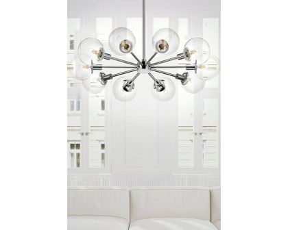 Sonneman - Orb Chandelier