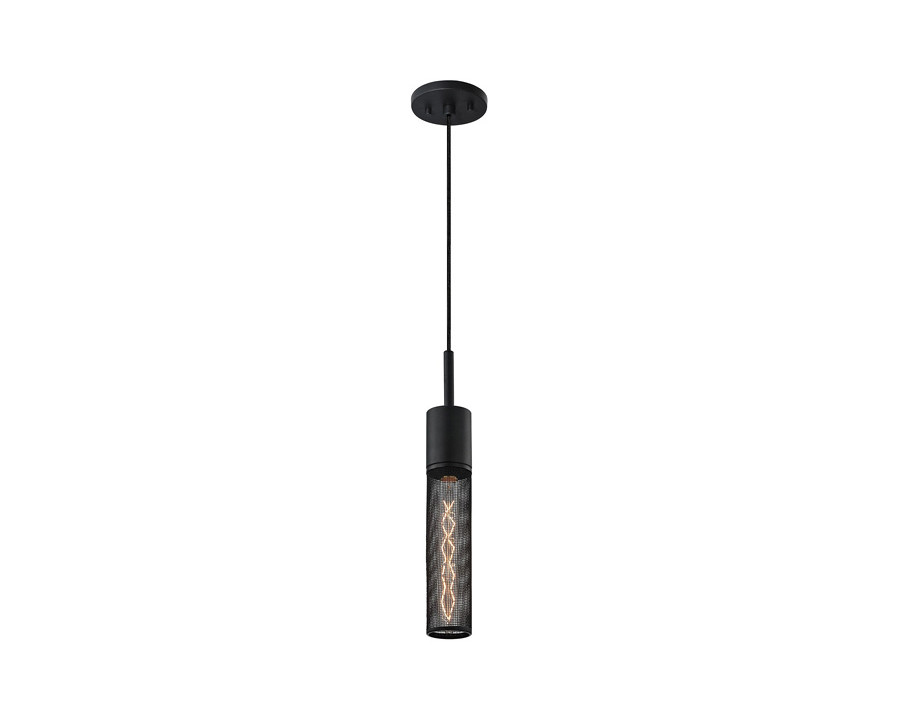 Sonneman - Urban Edge Single Pendant